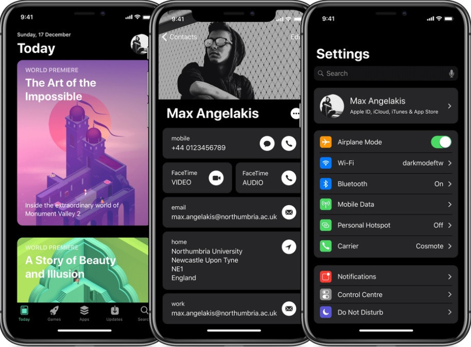 Nếu như bản concept này của được Apple để mắt đến và biến nó thành hiện thực, đây chắc chắn sẽ là tin rất vui với người dùng iPhone. Bởi thiết kế này đã thể hiện khá chi tiết những gì mà người dùng mong mỏi sẽ xuất hiện trên hệ điều hành của táo khuyết những năm qua.