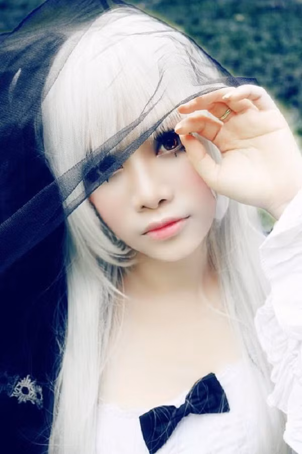 Là coser nổi tiếng Hà thành, Hương Giang luôn tìm cách biến hóa bản thân thành những nhân vật có cá tính và biểu cảm riêng biệt chứ không đơn thuần giống như nguyên mẫu.