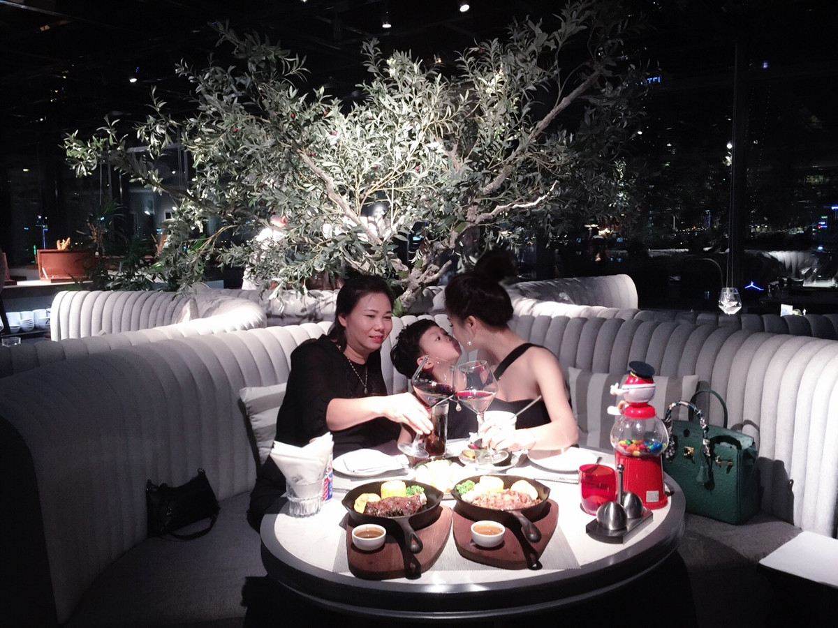 Dien vien Thu Trang: “La phu nu phai duoc yeu thuong va hanh phuc“-Hinh-3