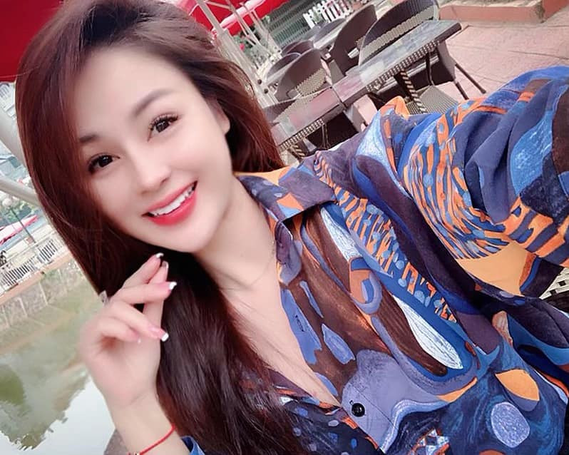 Dien vien Thu Trang: “La phu nu phai duoc yeu thuong va hanh phuc“