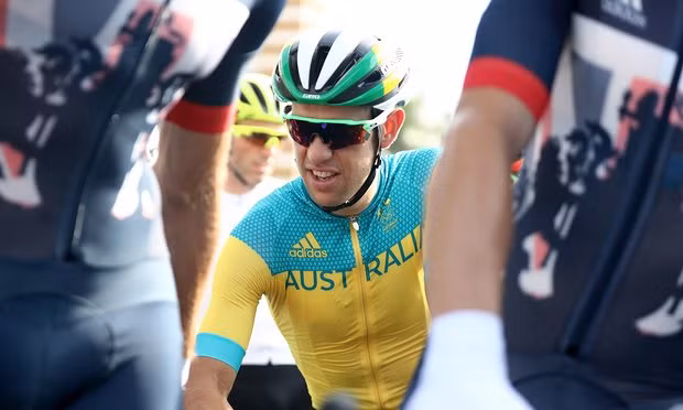 Dù còn được tham dự nội dung đua xe đạp cá nhân tính giờ song với Ritchie Porte, Olympic đã sớm kết thúc sau tai nạn ở nội dung đường trường. Theo chẩn đoán, VĐV này bị rạn xương vai phải cùng nhiều vết bầm dập khắp cơ thể.