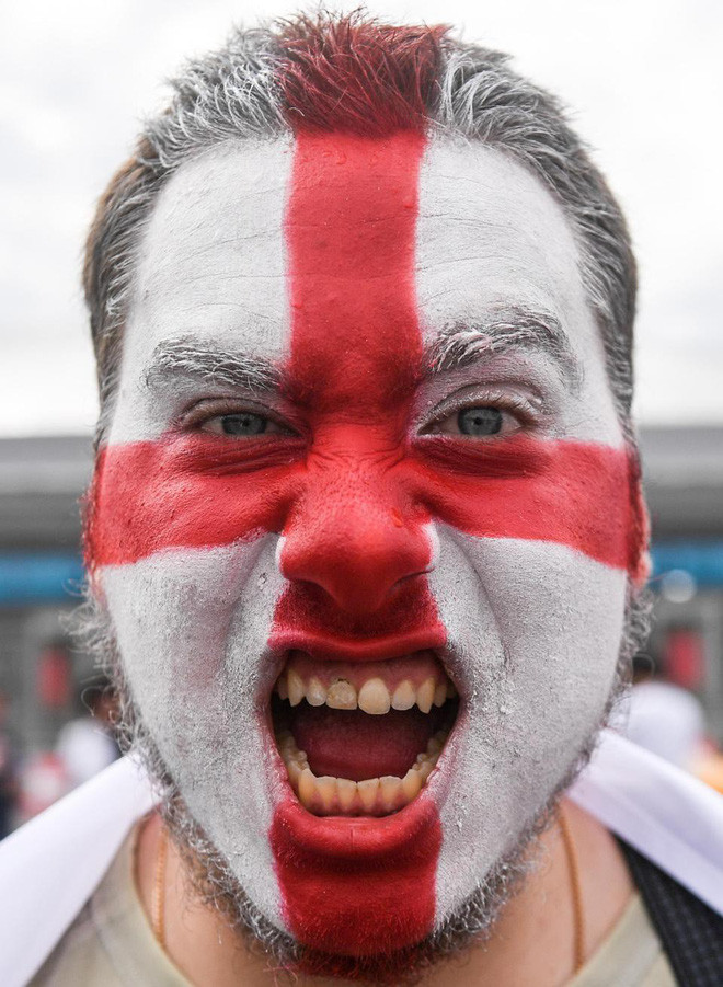 Giờ thì người Anh có niềm tin Tam sư sẽ giành chức vô địch World Cup khi rất nhiều đội mạnh đã bị loại. "It's coming home" là câu mà người Anh đã nói đi nói lại với nhau nhiều ngày qua.