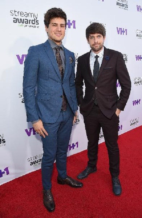 Ian Hecox và Anthony Padilla là hai người bạn thân đến từ Sacramento, Calif. Họ đã sáng tạo ra một trò chơi trực tuyến mang tên Smosh. Đây là một trò chơi mang tính hài kịch, nổi tiếng với những tiểu phẩm dựa trên trò chơi Pokémon. Hiện nay, hai anh chàng này đang quản lý 5 kênh trên Youtube. Năm vừa qua, họ kiếm được 8,5 triệu USD.