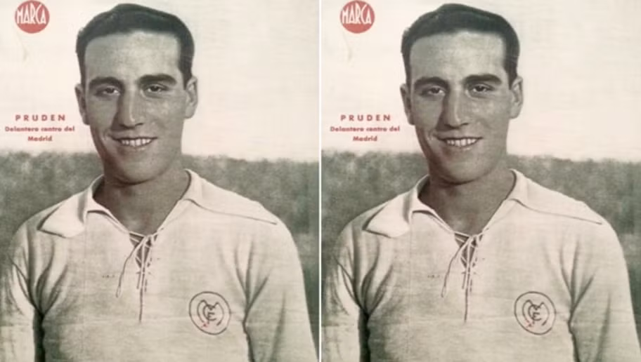 Pruden dành phần lớn sự nghiệp trong màu áo Real Madrid nhưng sau đó lại chuyển đến đại kình địch Atletico Madrid. Tại đây, ông đoạt Pichichi vào mùa giải 1940/41 với thành tích ghi 30 bàn sau 22 trận, hiệu suất 1.364 bàn/trận.
