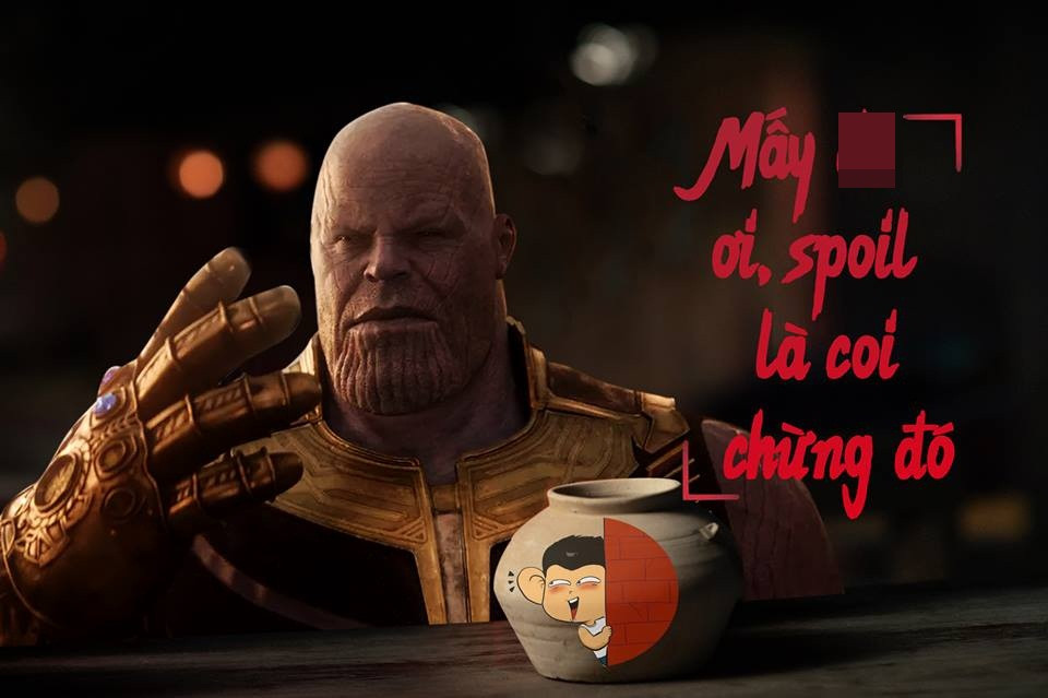 Khi anh hùng nhà Marvel được đưa vào trào lưu chế ảnh của Chi Pu.