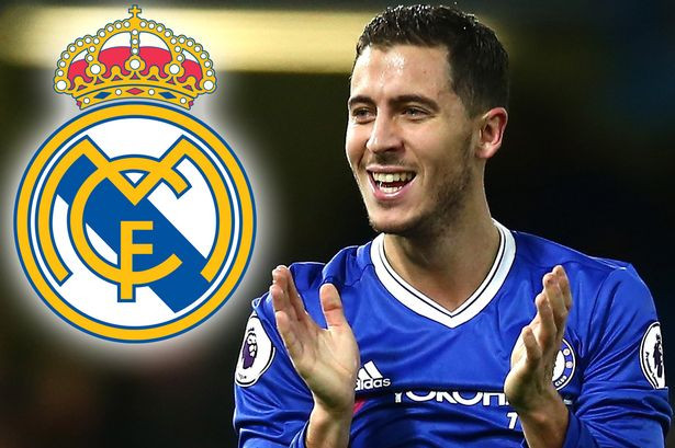 Mới đây, Eden Hazard đã có những chia sẻ về tình cảm của mình với CLB Real Madrid khiến các fan Chelsea không khỏi lo lắng.