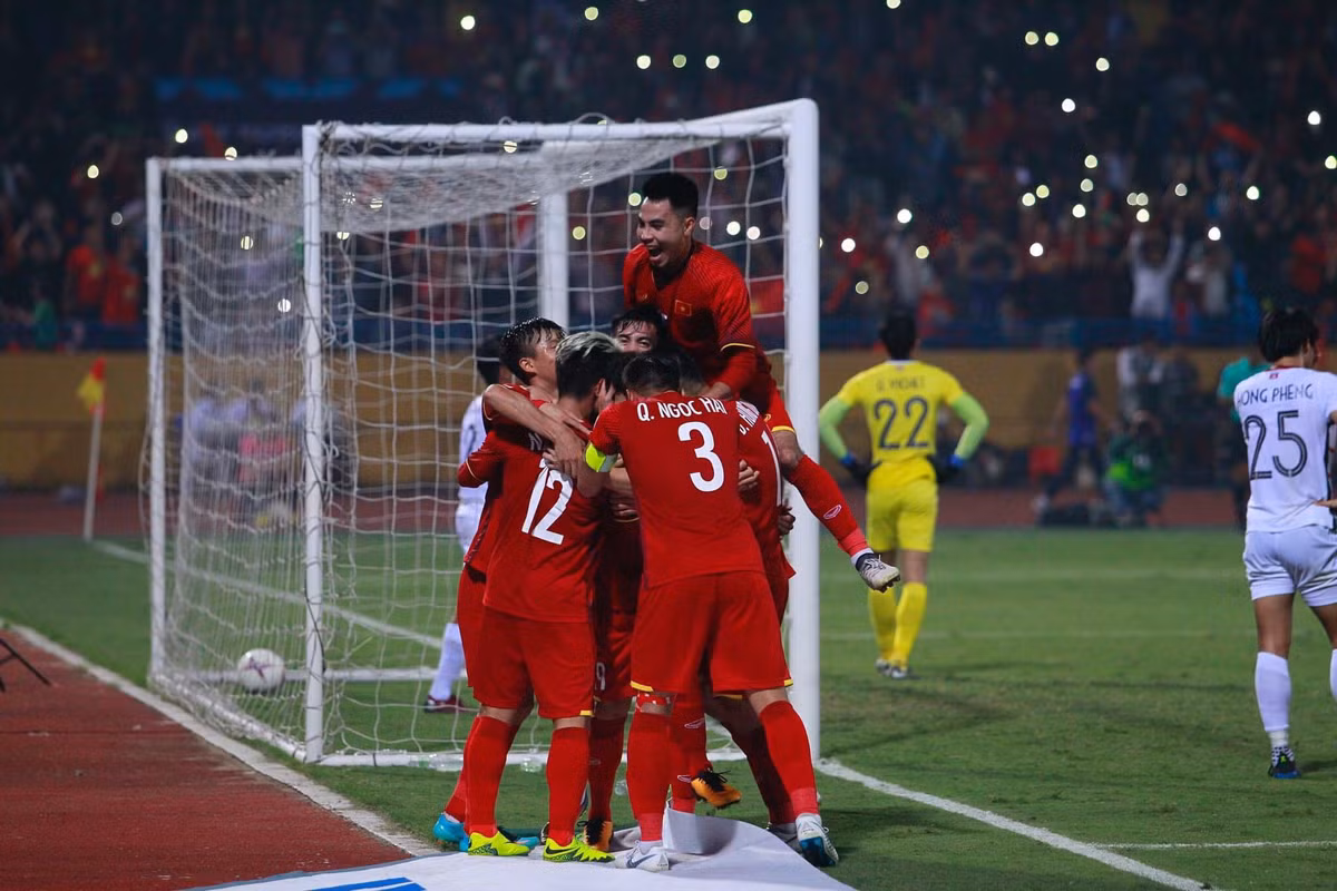 HLV Park Hang-seo noi gi sau tran thang Campuchia tai AFF Cup 2018?-Hinh-2