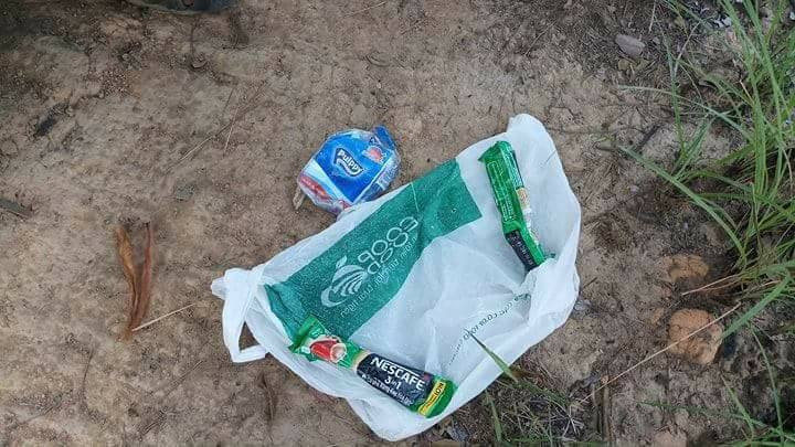 Những gì còn sót lại của Kiện