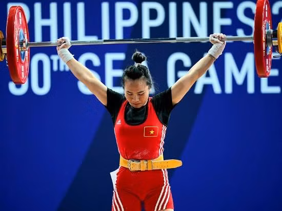 Cu ta Viet Nam gianh tam HCV dau tien tai SEA Games 30