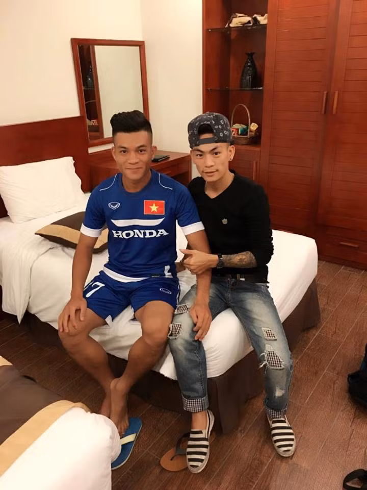 Cau thu U23 Viet Nam 