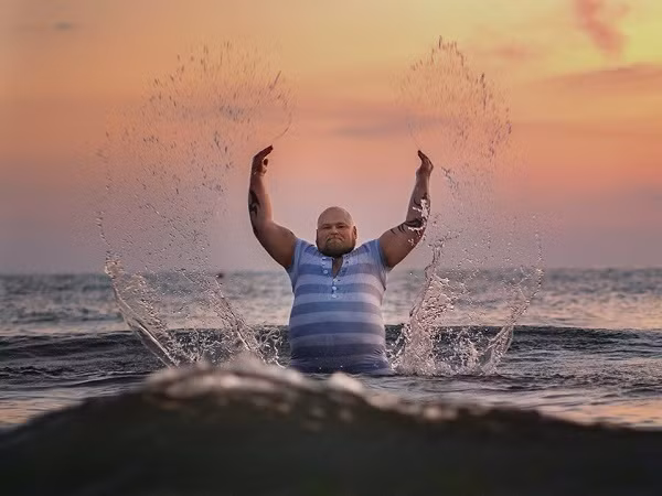 Nhiều người cho rằng bộ ảnh này khá là thú vị và rất hợp với không khí trong mùa hè này.