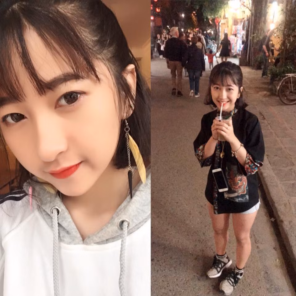 Việc chụp người yêu cao ráo thành 1m bẻ đôi là trường hợp thường thấy của các anh chàng. Để bao biện cho hành vi này, nhiều bạn cho rằng muốn tìm góc ảnh lạ nên mới thử nghiệm.