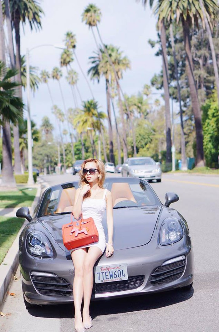 Nhiều người nhớ đến Phương Uyên bằng câu nói: "Bắc thang lên hỏi ông trời/ Quần áo mua rồi có đếm được không?" để nói về tủ quần áo của mình.