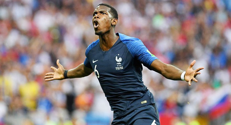 Sau kỳ World Cup cực kỳ thành công cùng tuyển Pháp, Pogba đang xem xét khả năng quay trở lại Juventus, để thi đấu cùng siêu sao Cristiano Ronaldo.