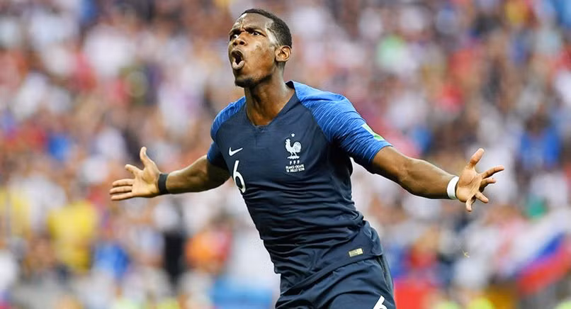 Sau kỳ World Cup cực kỳ thành công cùng tuyển Pháp, Pogba đang xem xét khả năng quay trở lại Juventus, để thi đấu cùng siêu sao Cristiano Ronaldo.