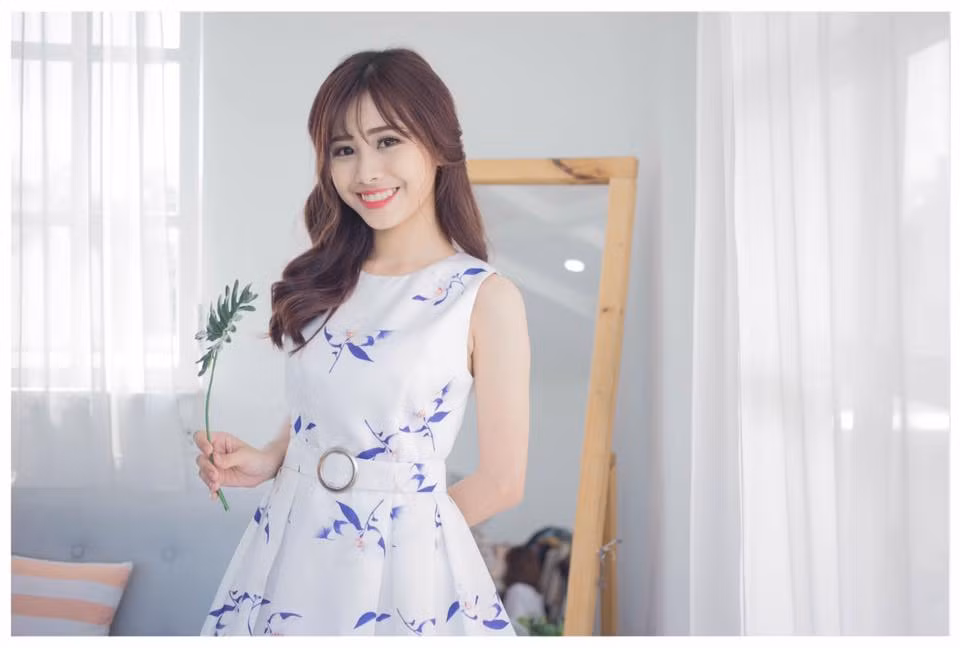 Vốn là một cô gái có phần nội tâm và hay suy nghĩ, không ít lần Phương Dung đã phải chịu những căng thẳng, áp lực trong công việc.