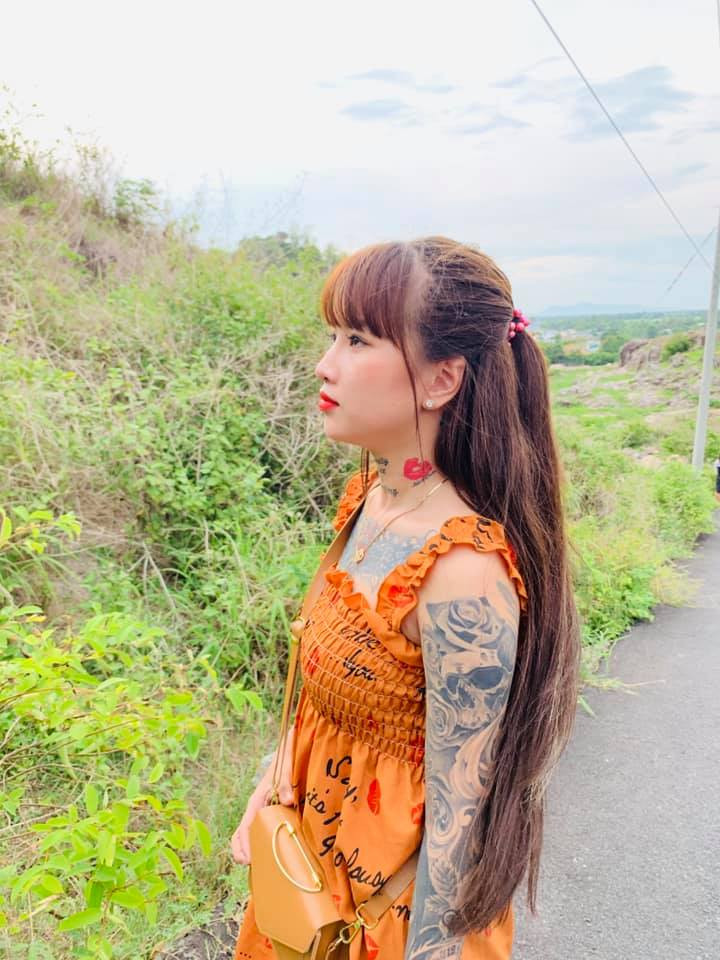 Giống như suy nghĩ của nhiều người, Thiên Hương từng gặp phải rất nhiều lời đánh giá, chỉ trích trước sở thích khác biệt của mình.