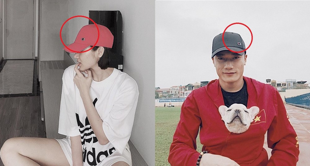 Trước đó, rất nhiều những điểm trùng hợp để tạo ra nghi vấn tình cảm giữa Bảo Anh và thủ môn U23 Việt Nam Bùi Tiến Dũng đã được dân mạng xâu chuỗi và công khai đăng tải.