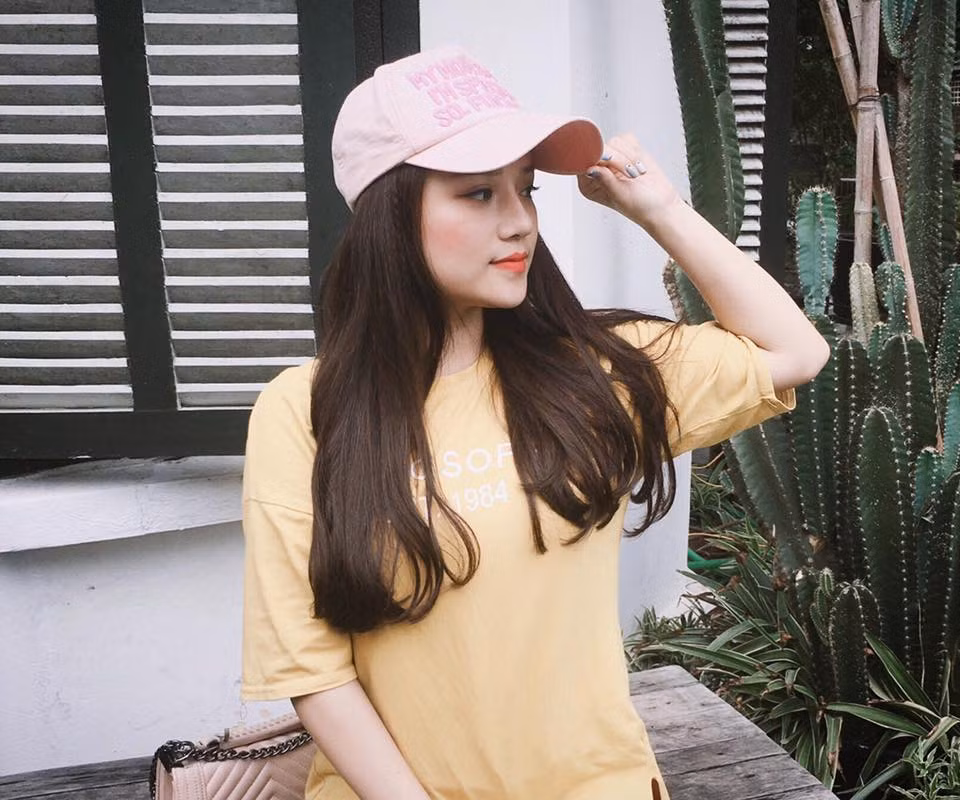 Những tấm hình cực dễ thương và quyến rũ của Thương Võ không khó để kiếm trên trang cá nhân của cô nàng xinh đẹp này.