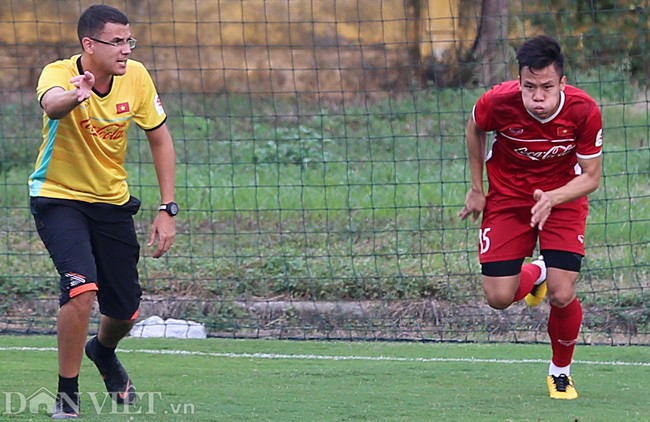 Với kinh nghiệm 3 năm làm việc với bóng đá Đông Nam Á, Fonseca hiểu rõ ưu điểm, nhược điểm về thể lực của các cầu thủ. Hy vọng sự gia nhập của ông sẽ giúp tuyển Việt Nam có được thể lực tốt cho giải Asian Cup 2019.