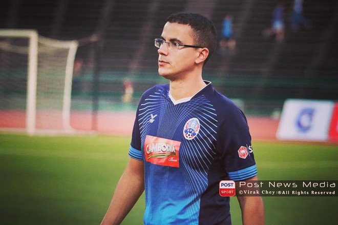 Trước khi đến Việt Nam, Fonseca huấn luyện thể lực ở đội tuyển Quốc gia Campuchia.