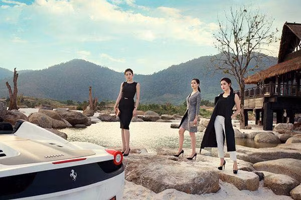 Đến với khu du lịch sinh thái M'Đrăk bạn sẽ được cảm nhận hết "cái nắng, cái gió" điểm đặc trưng mang đậm chất Tây Nguyên.