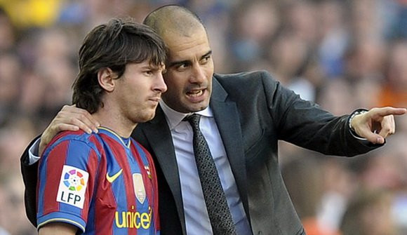  Chuyển nhượng cầu thủ từ AS, Pep Guardiola xác nhận, kế hoạch trở lại với Barca dù trước đó đã từng thề sẽ không bao giờ về với đội bóng này.