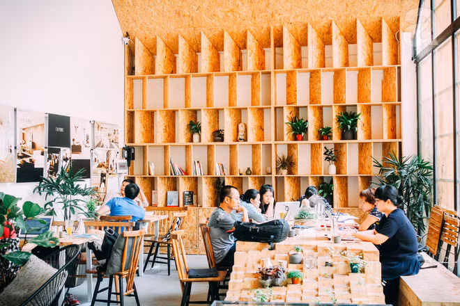 Ngoài là một quán cafe, Tropical còn bán luôn cây và thường có những buổi workshop giúp những người thích chăm sóc cây cảnh. Menu đồ uống ở đây không quá đặc biệt nhưng cũng có nhiều lựa chọn sinh tố, trà, cafe với mức giá trung bình khoảng từ 35.000 đến 60.000 đồng.