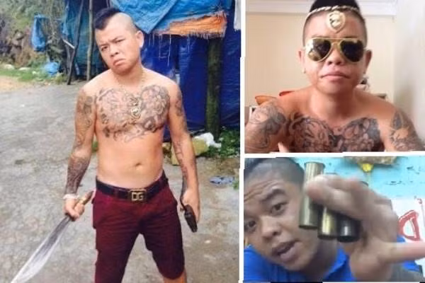 Dương Minh Tuyền thường quay clip chửi bới tục tĩu, đăng lên Facebook cá nhân, thu hút hàng trăm nghìn lượt xem. Trên trang cá nhân của Tuyền có hơn 700.000 lượt theo dõi chỉ nhờ việc chửi bậy.