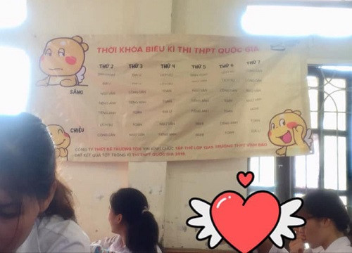 Nhiều người thậm chí đã cố gắng dịch ra hết các môn nhưng có lẽ vẫn phải bó tay với một vài ngôn từ chỉ trong tờ thời khóa biểu bởi lũ học trò mới có thể nghĩ ra được.
