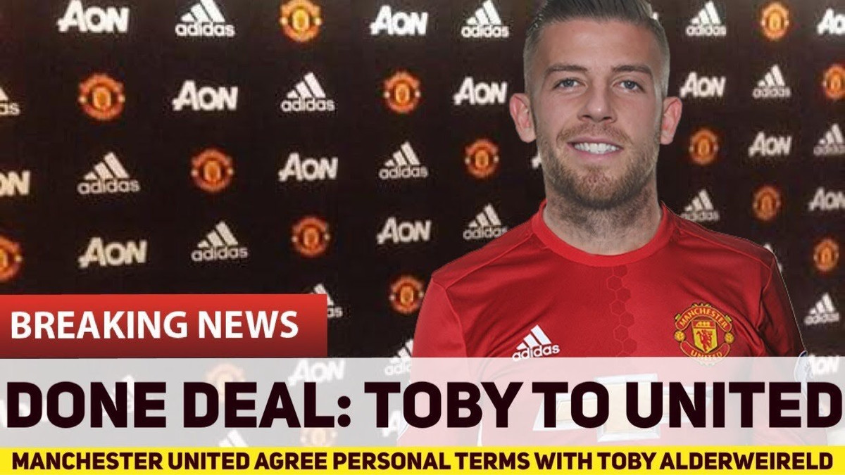  Chuyển nhượng bóng đá mới nhất từ The Sun: Sau mùa hè mua sắm thất bại khiến Mourinho giận tím mặt, BLĐ MU quyết định sẽ chi tiền để có được Toby Alderweireld về cho Mourinho.