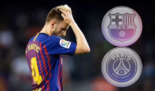 Theo tin từ tờ Sport, đội bóng nhà giàu Pháp, PSG sẵn sàng bỏ ra 90 triệu euro để thuyết phục Barca bán Ivan Rakitic.