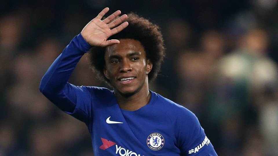 Chelsea 3 lần từ chối đề nghị hỏi mua Willian của Barcelona, nhưng giờ đổi ý muốn bán ngôi sao Brazil cho Real Madrid.