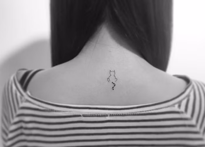 Những hình xăm mini tattoo không còn xa lạ gì với giới trẻ thời gian qua, đặc biệt là với những bạn gái.