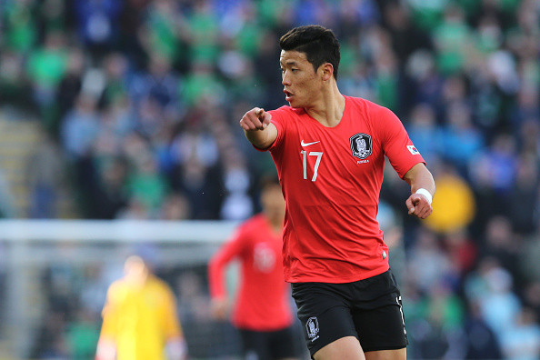 Hàn Quốc sẽ trông chờ vào các tài năng của Hee-Chan Hwang tại World Cup lần này. Lối đá thông minh với khả năng di chuyển khôn ngoan trong vòng cấm; ngôi sao 22 tuổi còn rất mạnh trong những tình huống tranh chấp tay đôi, những pha bứt tốc loại bỏ đối thủ nhanh như một tia chớp.