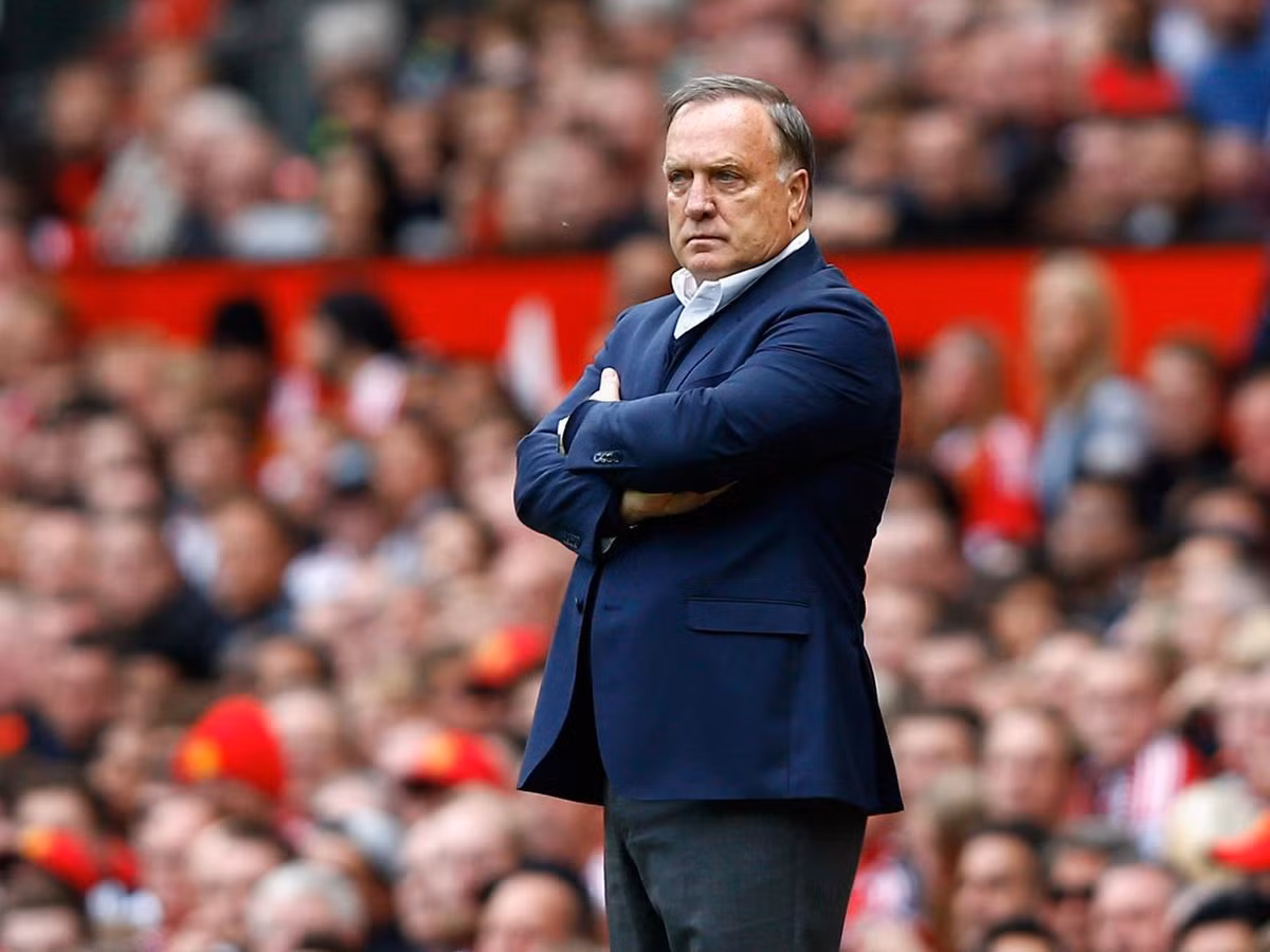 Trong sự nghiệp cầm quân của mình, HLV Dick Advocaat chủ yếu dẫn dắt các ĐTQG như Hà Lan. Hàn Quốc hay mới đây nhất là Serbia.