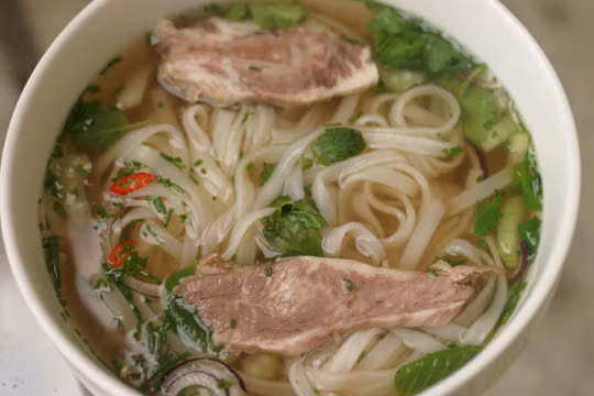 Được biết, cuộc thi về các món ăn truyền thống ngon nhất được tổ chức bởi trang Facebook GREECE Ball, thu hút hàng trăm nghìn lượt quan tâm của cư dân mạng thế giới.