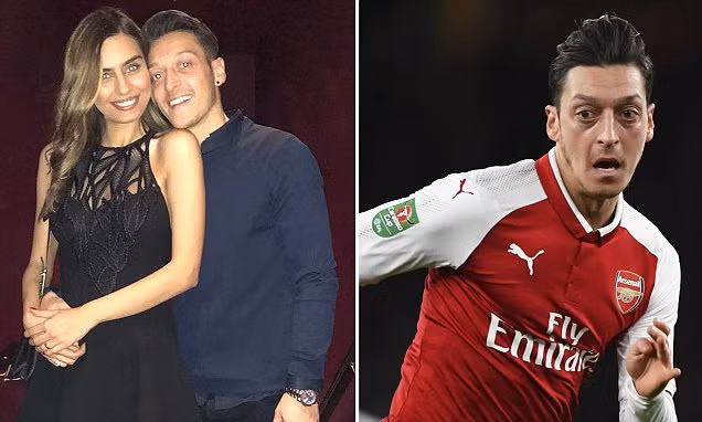 Tờ Bild (Đức) cho hay, Mesut Ozil sẽ ký hợp đồng mới với Arsenal, hưởng mức lương khoảng 300.000 bảng/tuần. Ảnh: Bild