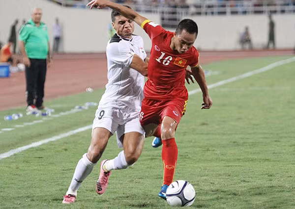 HLV Miura dau dau tim nguoi thay the Xuan Thanh