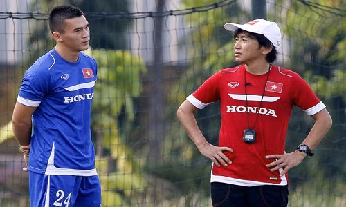 HLV Miura dau dau tim nguoi thay the Xuan Thanh-Hinh-2