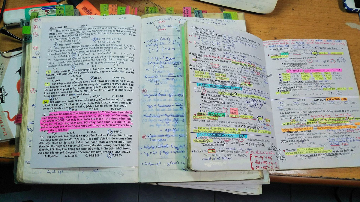 Được biết người tạo ra cuốn vở tuyệt vời này là Nguyễn Vũ Hoàng, sinh năm 1995 quê Thái Bình. Hiện tại anh chàng đang là sinh viên năm cuối ĐH Tôn Đức Thắng, TP HCM.