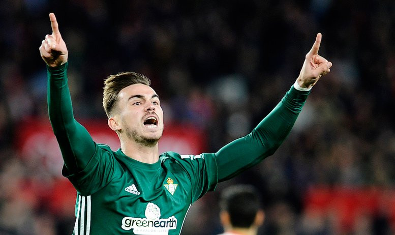 Chuyển nhượng cầu thủ từ Don Balon, MU chấp nhận bỏ ra chi phí 30 triệu bảng để có Fabian Ruiz, người được mệnh danh là "Kaka mới".