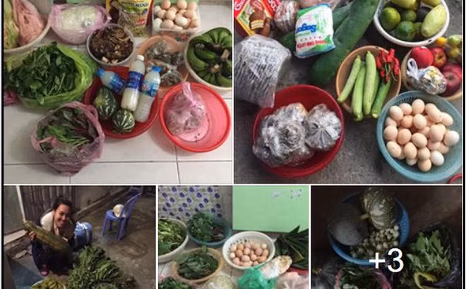 Muon kieu gui qua cua “me chong nha nguoi ta” khien con dau ghen ti