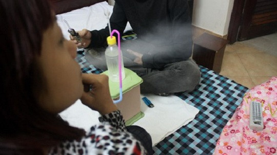 Qua đây cho thấy những hiểu biết chung về ma túy như khái niệm các chất có khả năng gây nghiện cũng chưa được học sinh sinh viên nhận thức một cách đầy đủ. Điều đó dẫn tới thái độ thiếu cảnh giác, đề phòng của các em với những loại ma túy trá hình xuất hiện ngày càng phổ biến trong giới trẻ như: shisha, bóng cười đặc biệt là những loại ma túy tổng hợp nguy hiểm như ma túy đá.