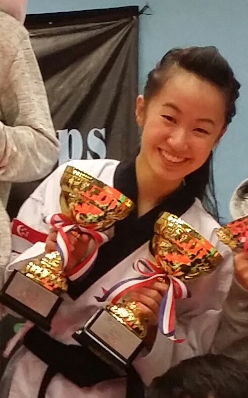 Cô gái nhỏ bé sinh năm 1995 này đã có kỳ SEA Games 28 hết sức thành công với hai tấm HCV SEA Games. Trong đó có 1 HCV cá nhân và 1 HCV tập thể.