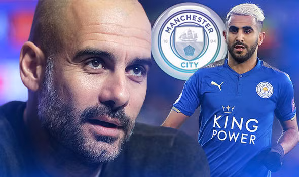 Báo chí Anh đồng loạt cho hay, Man City chi 75 triệu bảng và Leicester City