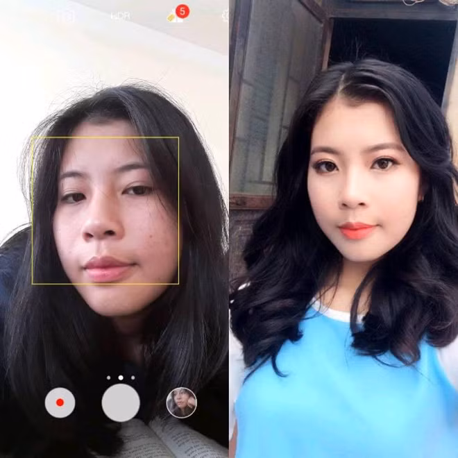 Không quá khi nói chính công nghệ trang điểm đã nợ các đấng nam nhi một lời xin lỗi bởi vì nó mà nhiều anh em đã nhìn nhầm nhan sắc thật của bạn gái hay người yêu mình.