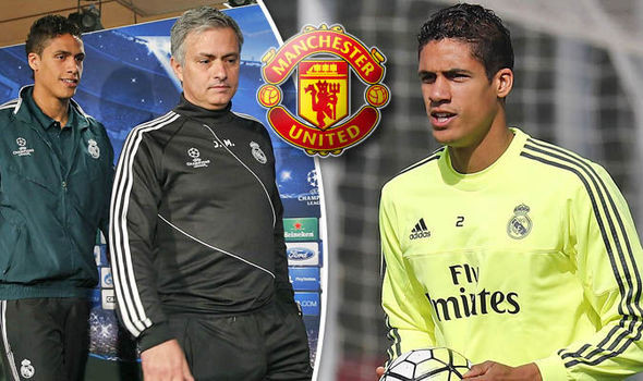 Don Balon loan báo, M.U sẵn sàng chi 62 triệu để lấy nhanh Raphael Varane về sân Old Trafford.