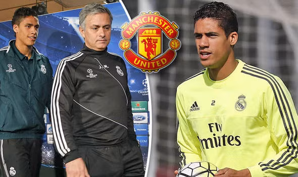 Don Balon loan báo, M.U sẵn sàng chi 62 triệu để lấy nhanh Raphael Varane về sân Old Trafford.