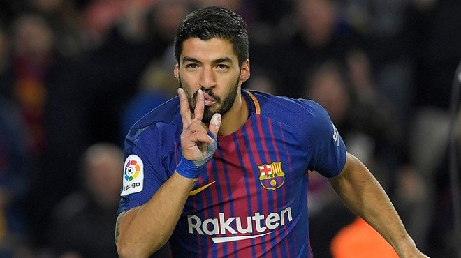 Đài phát thanh Cataluyna đưa tin, trường hợp Griezmann cập bến Barca, Luis Suarez có thể bị biến thành "vật tế thần".